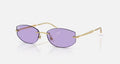 Ray-Ban Sunglasses  RB3792 Violet | optic dib beirut lebanon 76656863