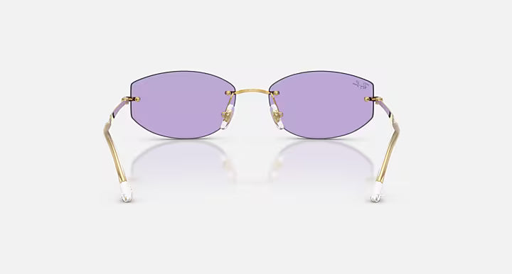 Ray-Ban Sunglasses  RB3792 Violet | optic dib beirut lebanon 76656863