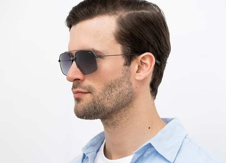 INVU Sunglasses Ultra Polarized Lens IB12400 | Optic Dib Beirut Lebanon 76656863