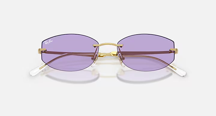 Ray-Ban Sunglasses  RB3792 Violet | optic dib beirut lebanon 76656863