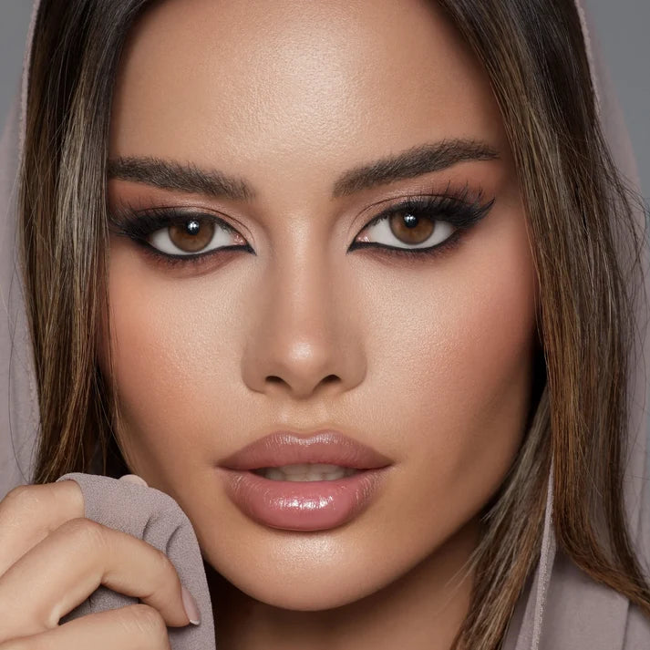 siren bronze bella one day contact lenses optic dib lebanon beirut