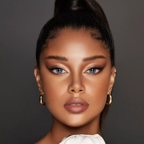 bella one day bluish gray contact lenses dib optic beirut lebanon