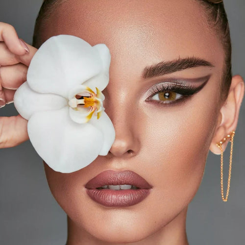 bella one day citrine crystal colored contact lenses dib optic lebanon beirut