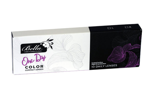 Bella 1 day siren bronze