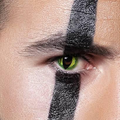 Halloween Bella lenses Green Banshee | beirut lebanon near me optic dib 76656863