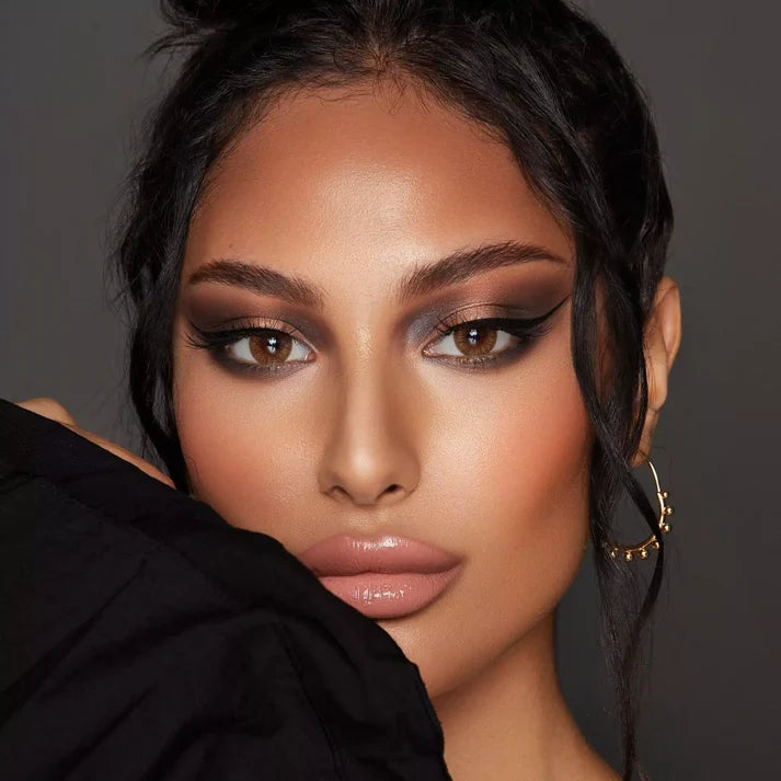 hazel honey one day bella contact lenses dib optic beirut lebanon