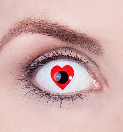 Halloween Bella lenses Heart | beirut lebanon near me optic dib 76656863