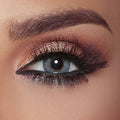 Bella monthly lenses navy gray