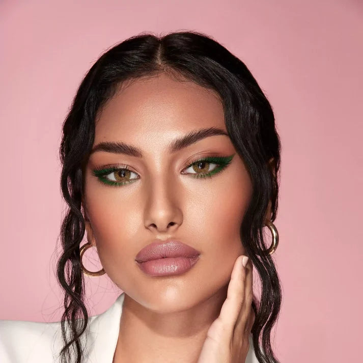 radiant hazelnut bella one day color contact lenses beirut lebanon