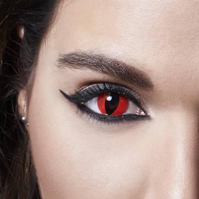 Halloween Bella lenses Red Cat&nbsp; | beirut lebanon near me optic dib 76656863
