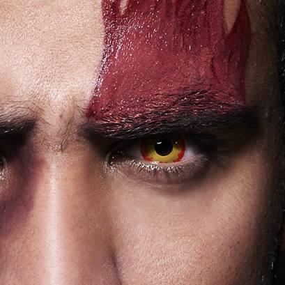 Halloween Bella lenses Wild Fire | beirut lebanon near me optic dib 76656863